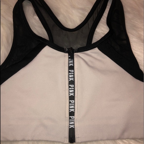 PINK victoria secret sports bra - Picture 1 of 3
